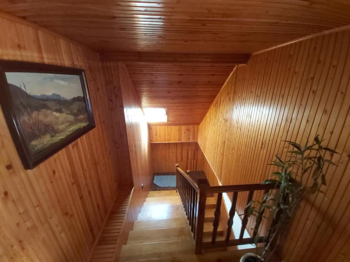 فندق Fenyofa Vendeghaz Szilvásvárad المظهر الخارجي الصورة